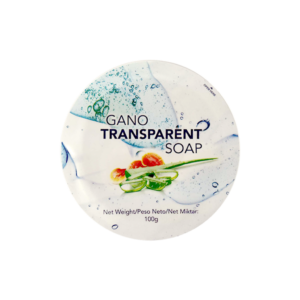 Gano Transparent Soap